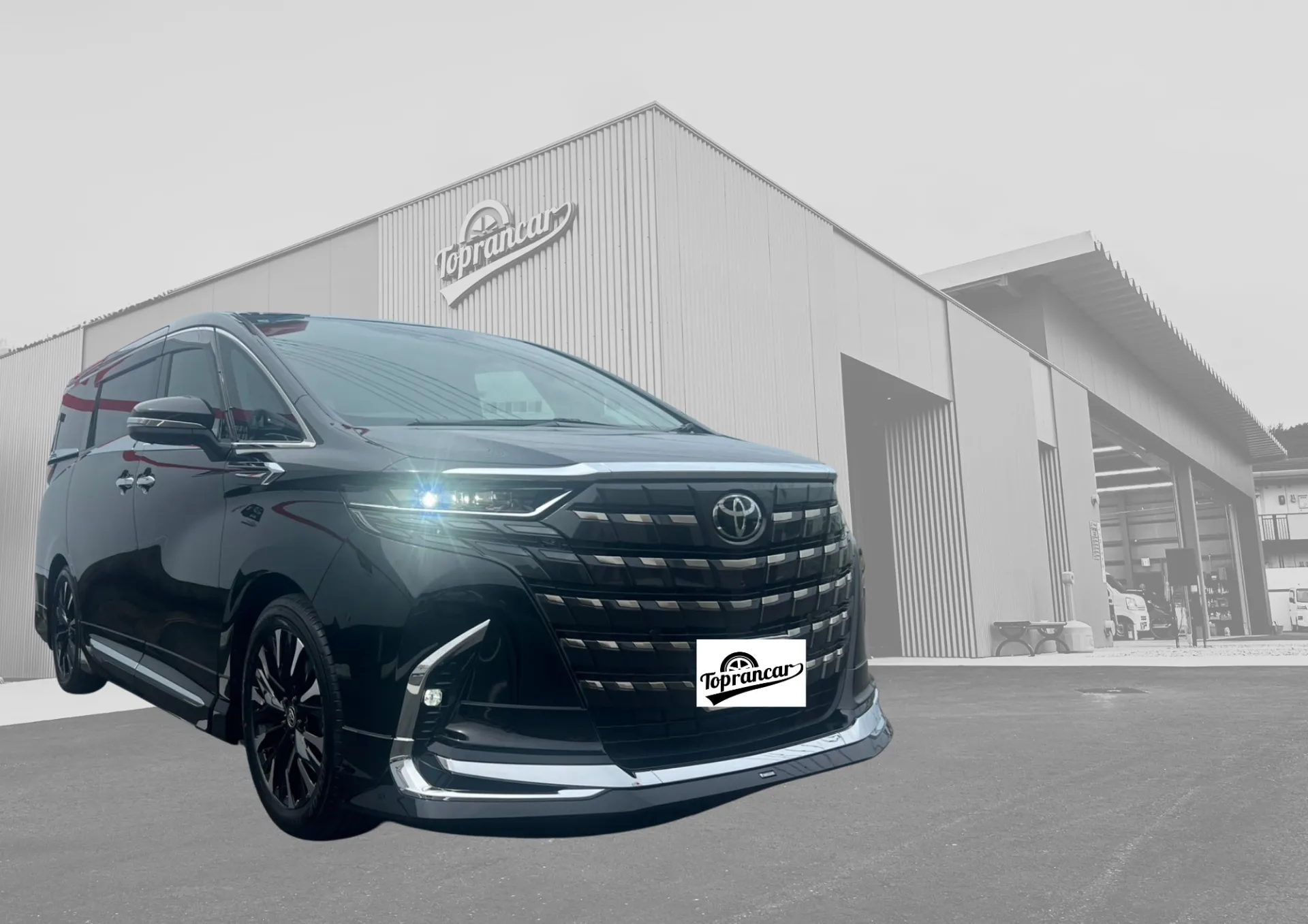 ご納車おめでとうございます