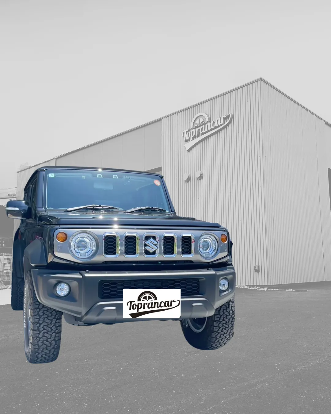 ご納車おめでとうございます