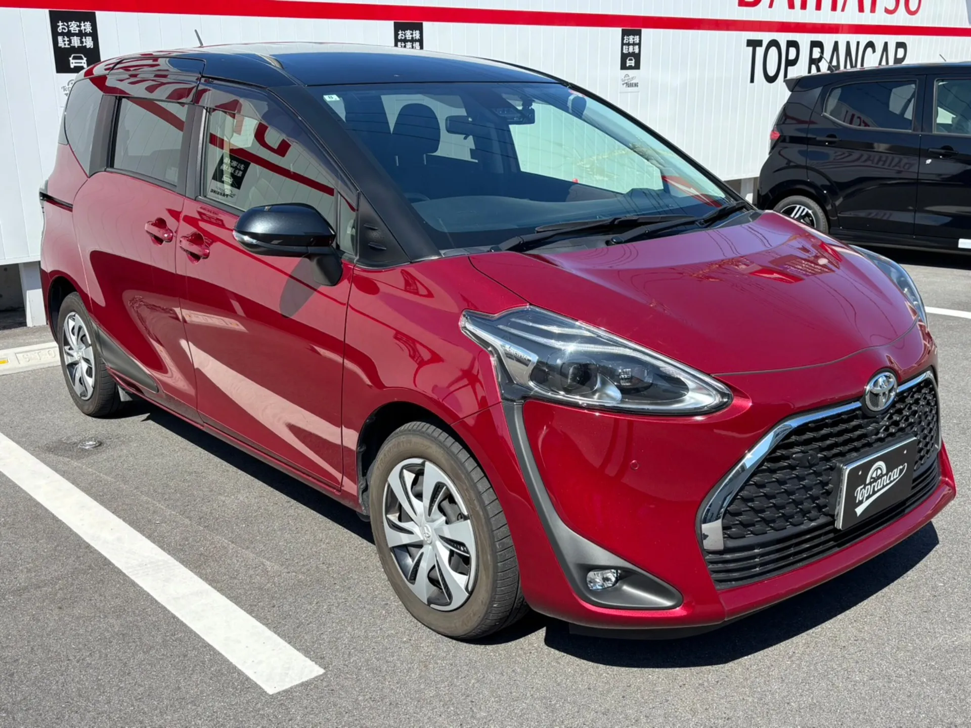 トヨタ シエンタ