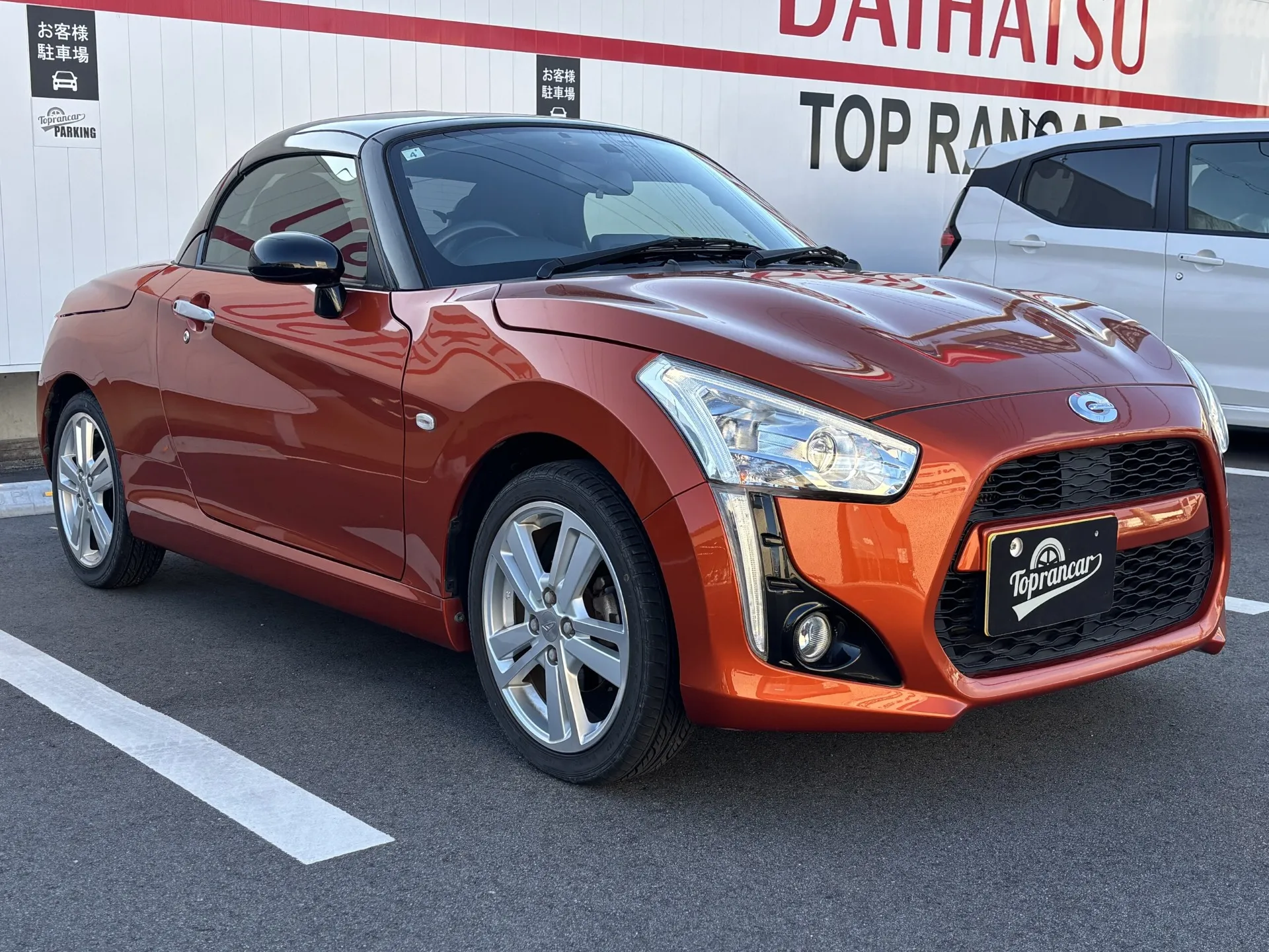 ダイハツ コペン