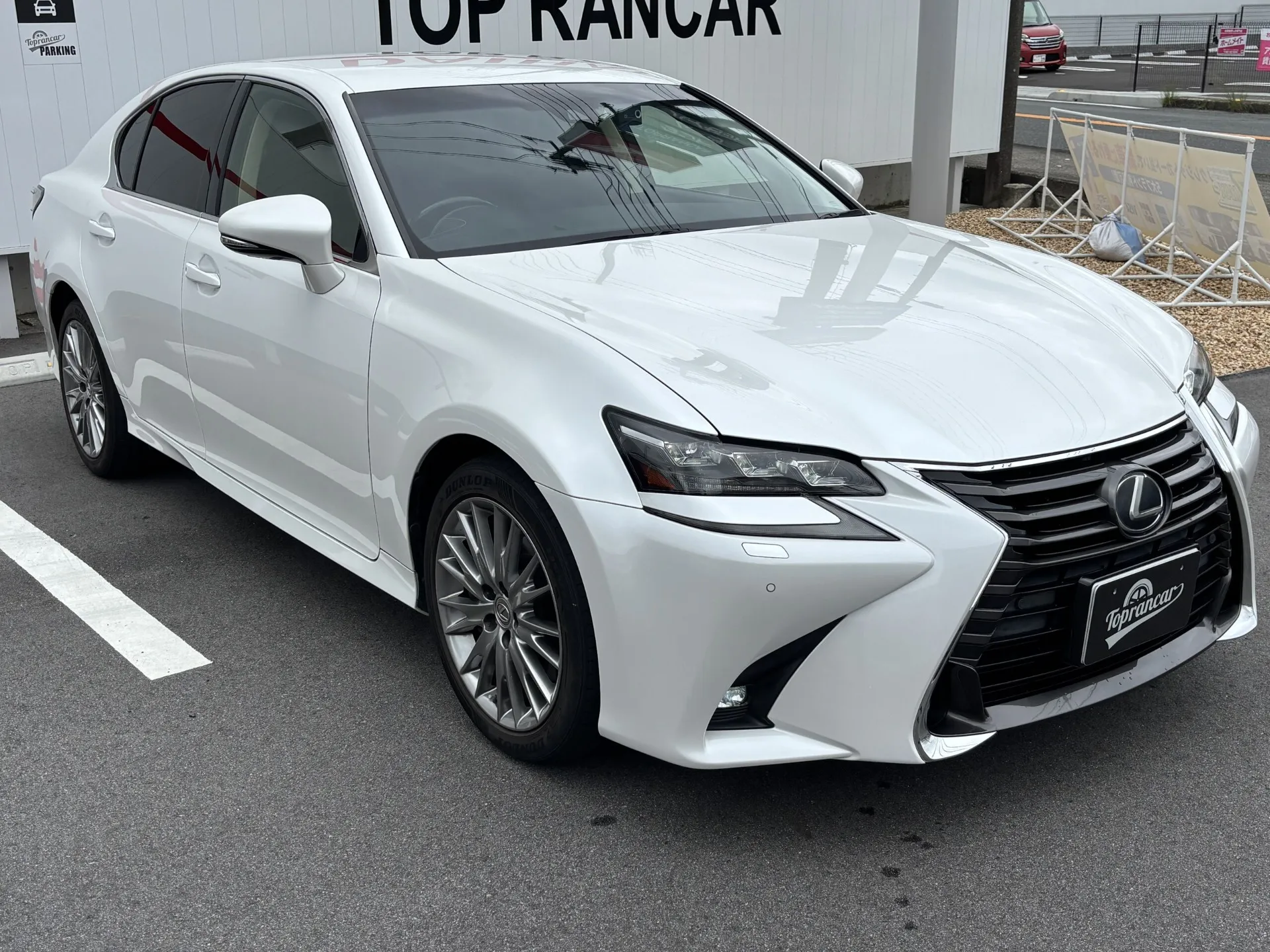 レクサス GS